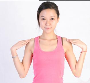 瑜伽体式精讲海豚式加强手臂外旋,瑜伽手臂支撑平衡体式名称大全