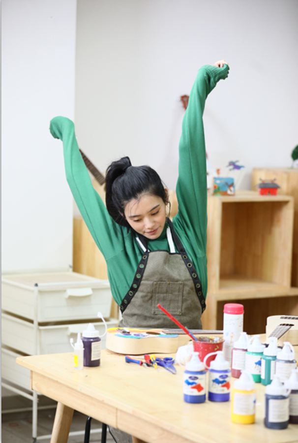 女人有话说奚梦瑶专业走秀,韩雪说奚梦瑶浪费时间