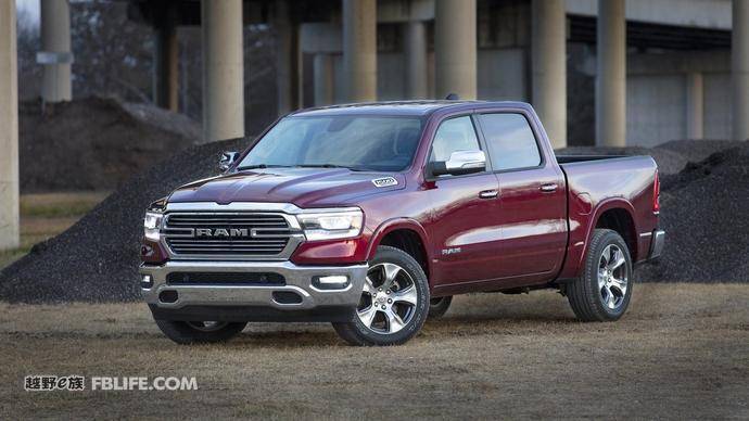道奇公羊ram1500trx四驱讲解,2020款道奇公羊ram1500sport