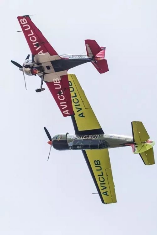 爱飞客发展有限公司,爱飞客通航公司