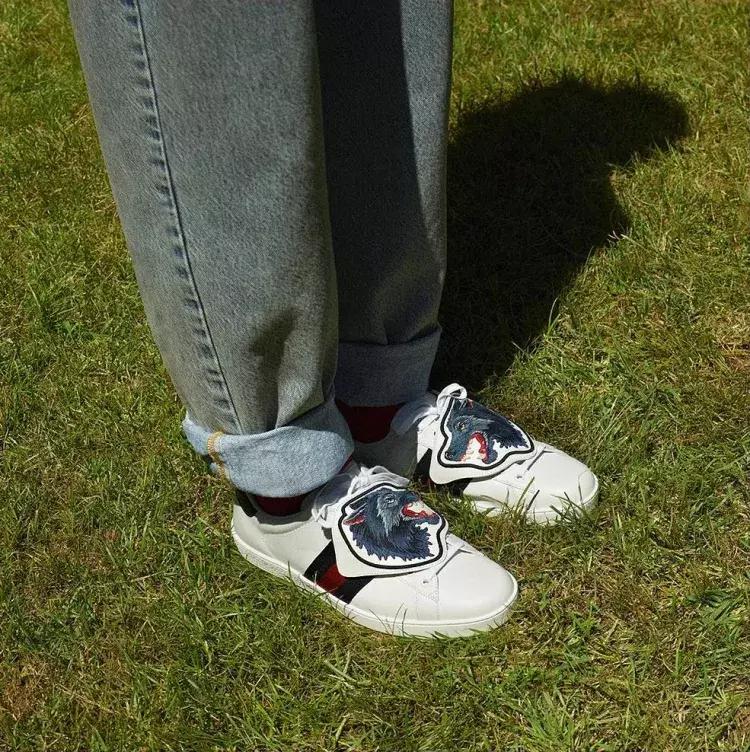 小白鞋开启3.0时代