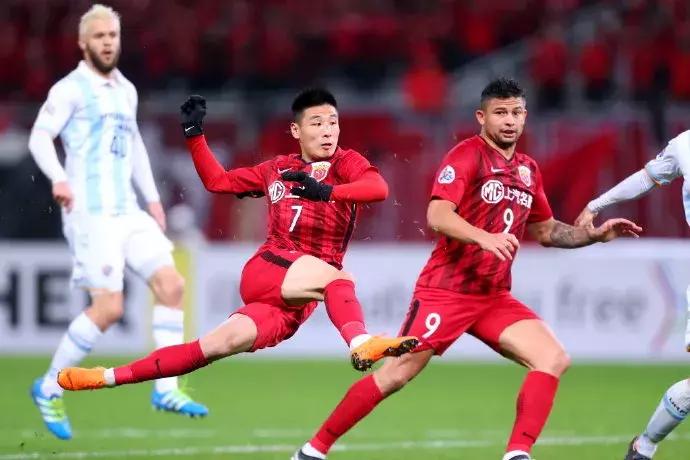 亚冠上演中国德比,亚冠奥斯卡最新比赛