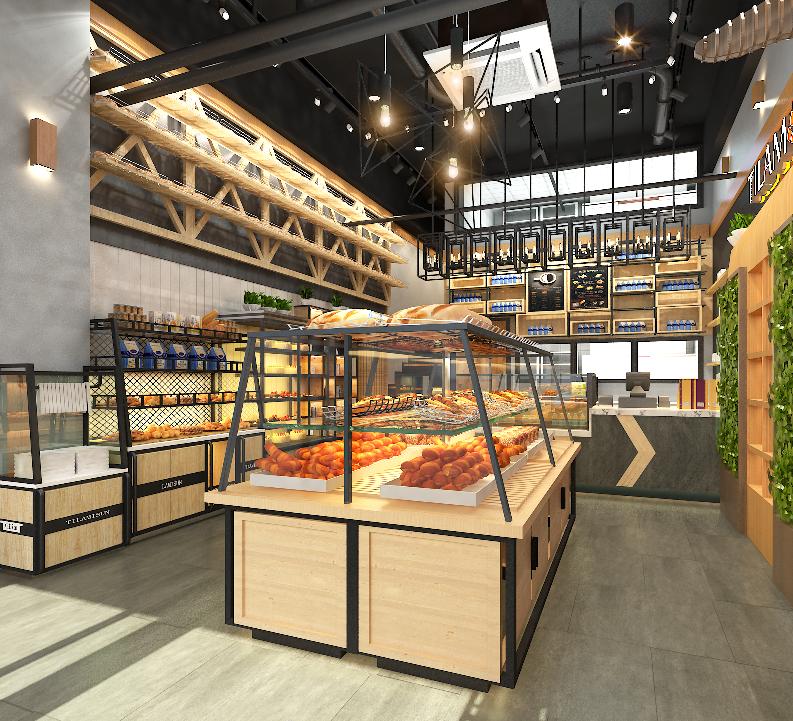 30万投资一家烘焙店怎么样,烘焙店估值