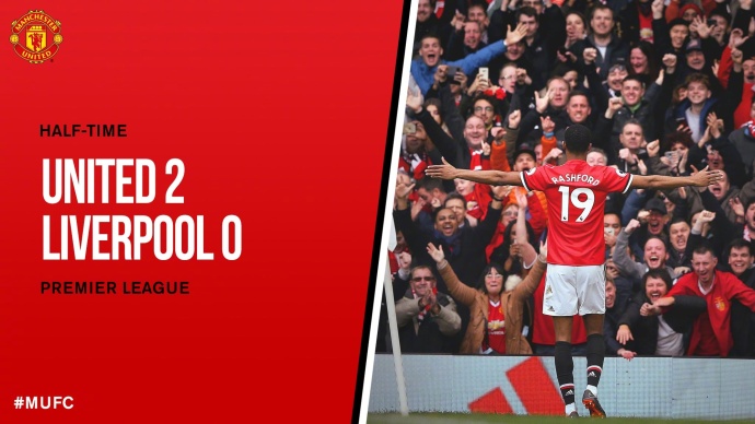 拉什福德22赛季曼联高光时刻,拉什福德在曼联的状态