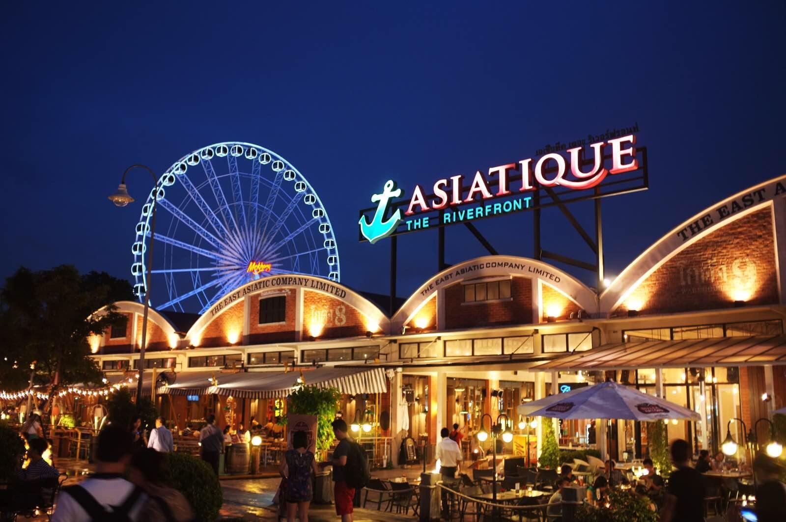 泰国旅游女生天堂,泰国是女生的天堂