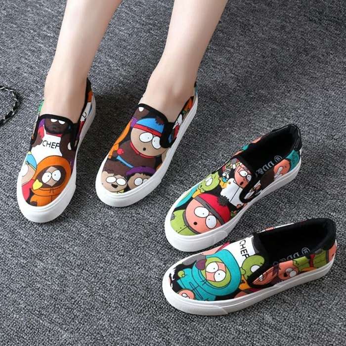 速来get2018第一潮流元素,教你玩转涂鸦玩转时尚!