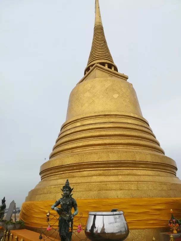 君行体验官专栏丨他在佛之国度，邂逅了一场浪漫