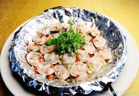 南通名菜,南通吃货推荐的网红美食