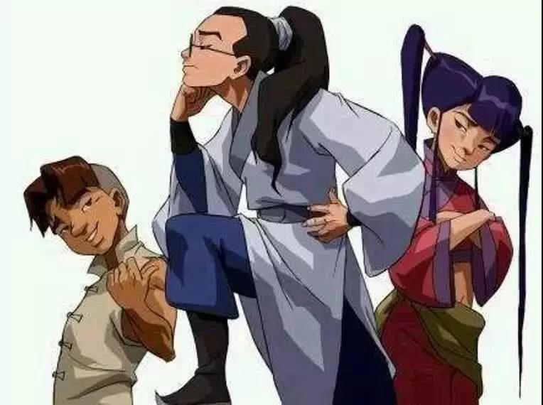 童年十大经典国漫回忆,童年未完待续