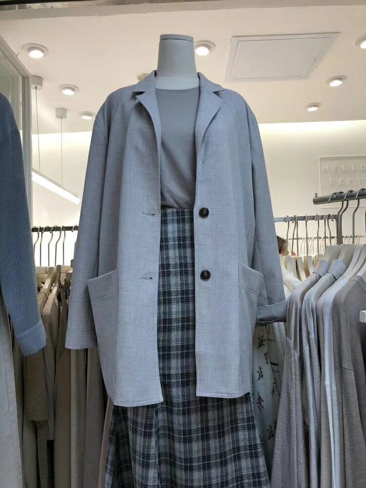 春季女装ins韩国风,种草新款女装