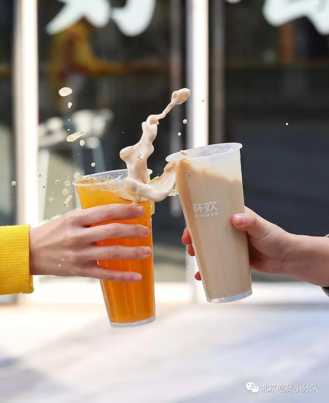 小学生能喝的奶茶,奶茶很诱惑但又不能喝