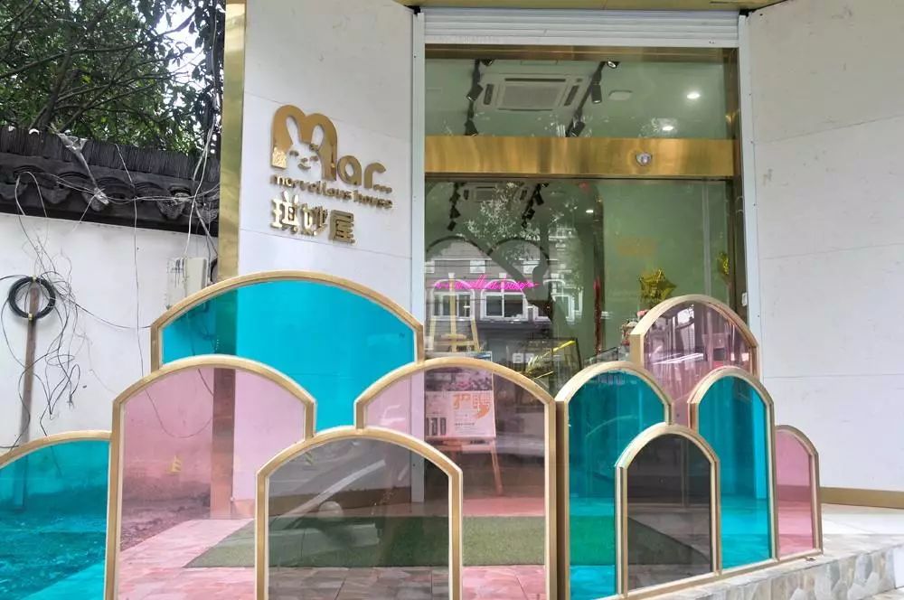 这9家锡城新晋下午茶店，我要一个一个去拔草