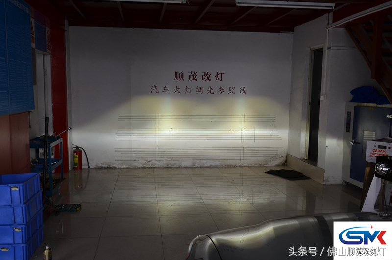 雷克萨斯es低配换led灯,汽车led灯太亮总是被误以为远光灯