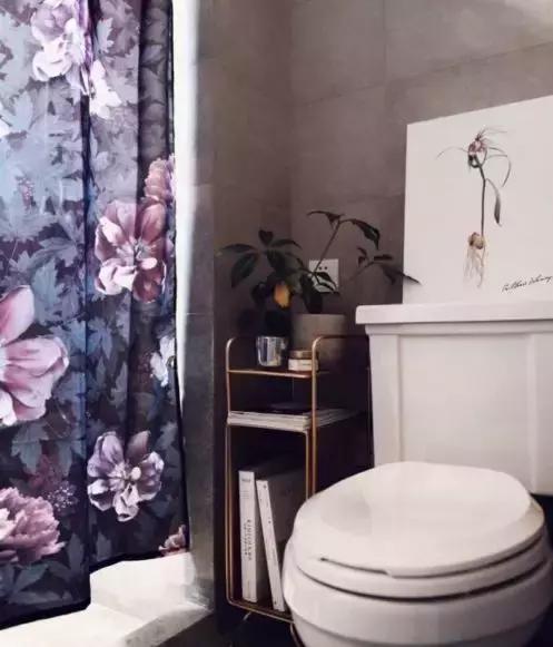 美式复古风的浴室,美式复古风浴室