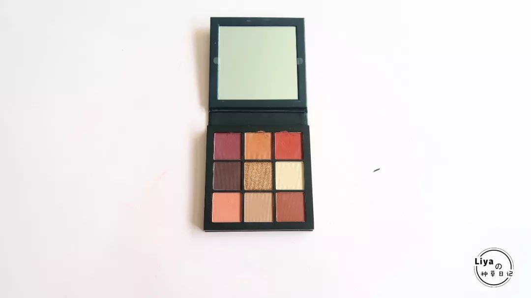 眼影实测amp;亲身示范，好用的居然是这个？