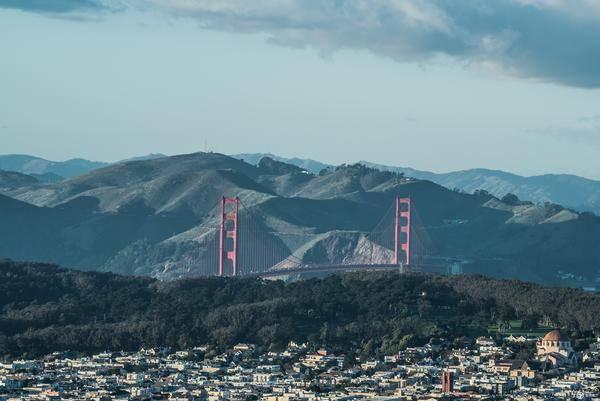 美西6000里:一趟旅行,女友成了前女友