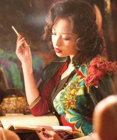 最惊艳的旗袍女星,那些惊艳外国人的中国女星穿旗袍