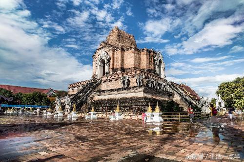 泰国自由行攻略曼谷到清迈,泰国自由行旅游之曼谷