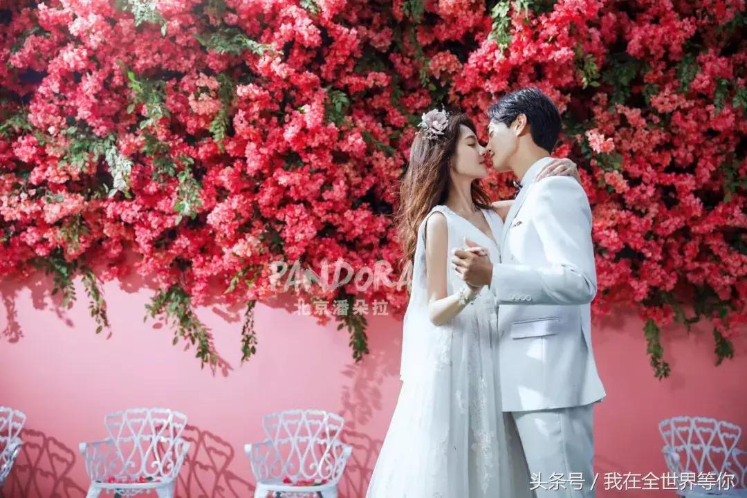 拍婚纱照怎么摆pose呢,拍摄婚纱照技巧pose