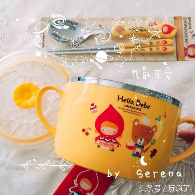 儿童6-7岁怎么选餐具,儿童餐具到底该怎么选