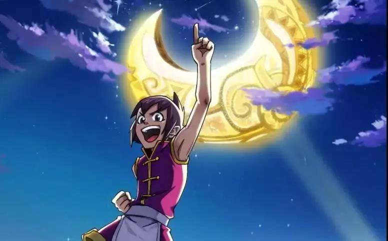 童年十大经典国漫回忆,童年未完待续