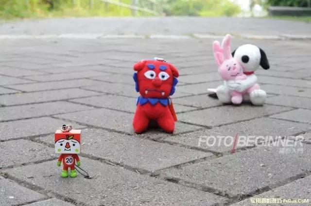 如何拍出浅景深唯美儿童照片,小光圈拍出浅景深