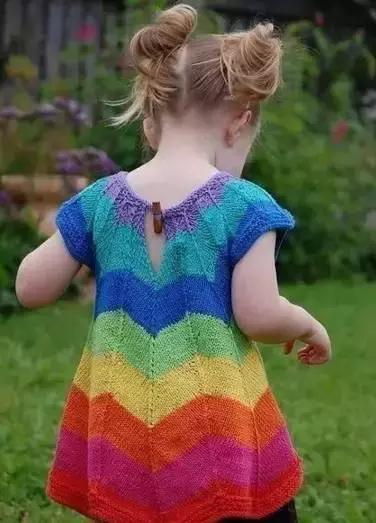 编织可爱的宝宝衣,可爱宝宝的钩针衣服