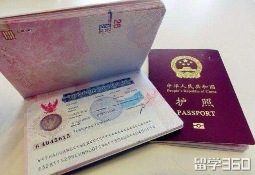 泰国留学签证需要存款证明吗,泰国留学签证补签办理规定