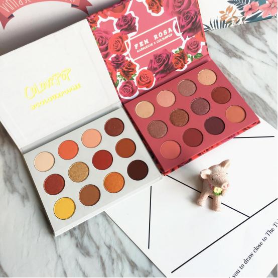 2020最值得入手春夏眼影盘,青籽杂谈2018