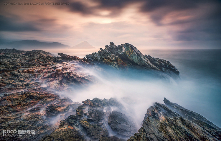 我的风格不像女摄影师专访流星