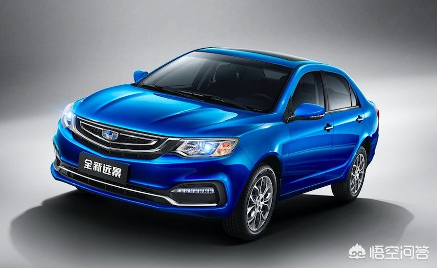 吉利远景x6车怎么样,吉利远景16年车多少钱