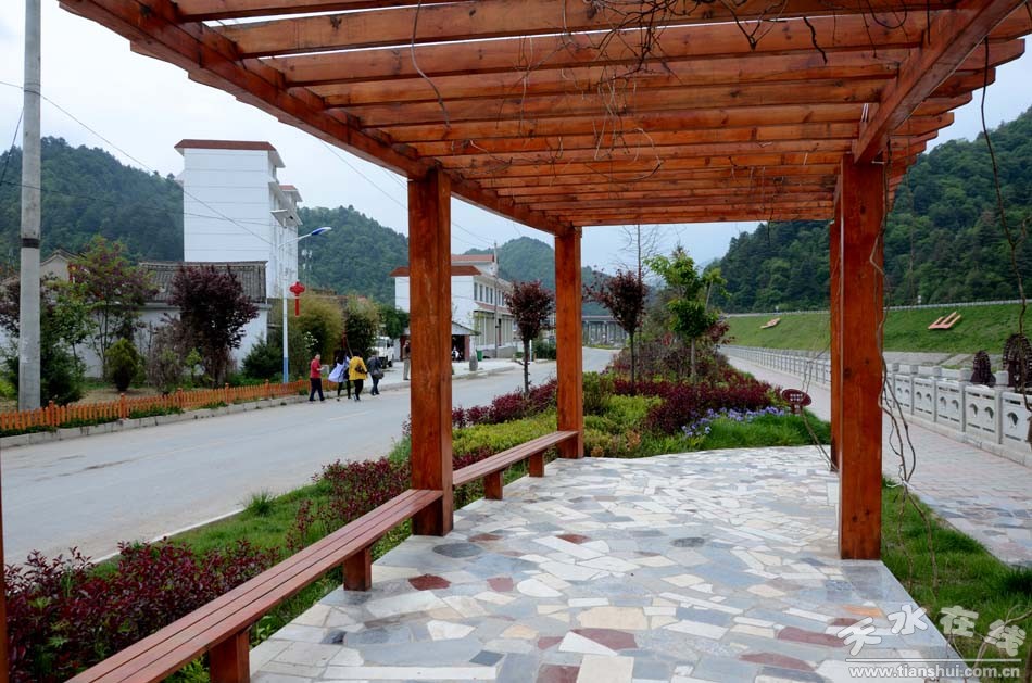 天水市国家级美丽乡村建设,天水市最美乡村名录图片