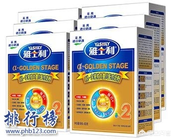 2021央视国产十大放心奶粉排行,2021年十大国产奶粉质量排行