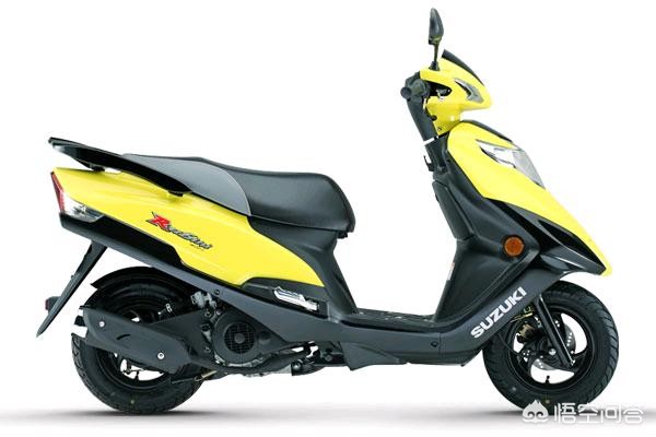 豪爵红宝踏板,豪爵铃木红宝多少钱一台