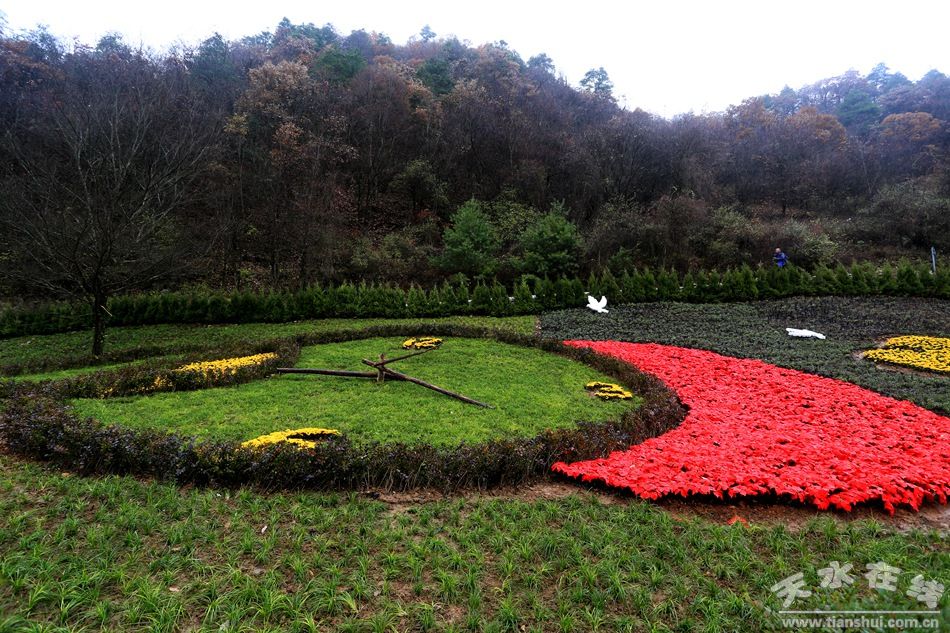 天水市国家级美丽乡村建设,天水市最美乡村名录图片