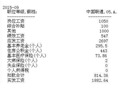 去中国联通正式工工作怎么样,中国联通正式工待遇怎么样
