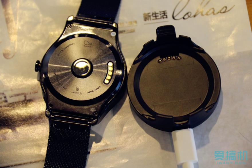 不只是惊艳inwatch智能手表测评,智能watch黑科技手表
