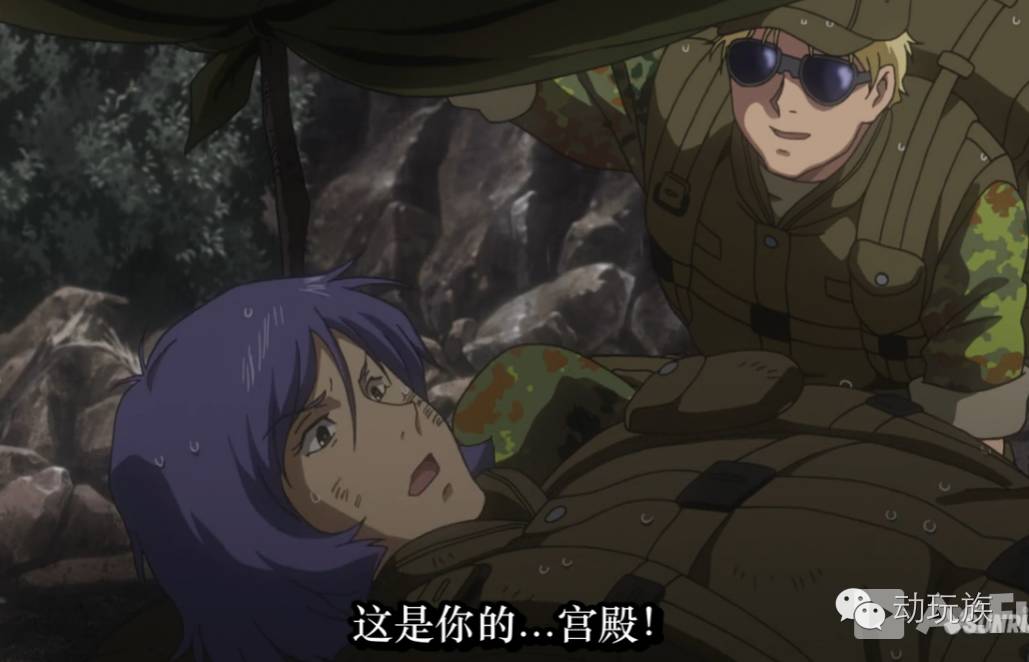 高达theorigin,高达theorigin讲的是什么