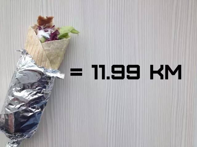 这张表太减肥了！宝鸡人看过来