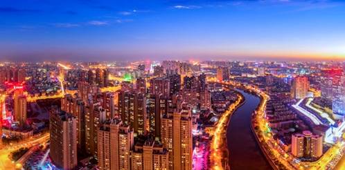 合肥未来哪个区发展前景更好,速看合肥五大重点片区最新进展