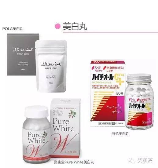 美白丸对黑眼圈有用吗,美白针丸