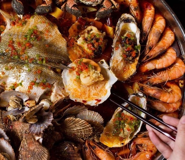 好吃的海鲜馆排行榜,天津好吃的海鲜自助排名