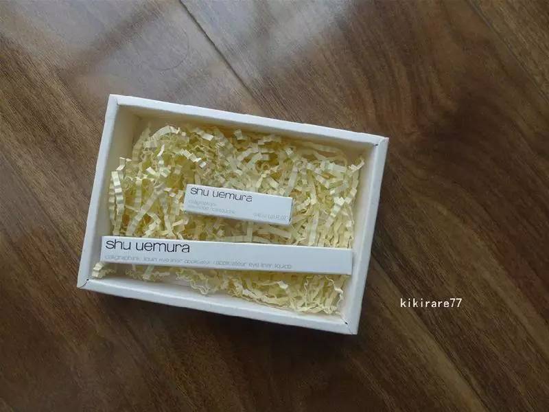 植村秀眼线笔晕染图片,植村秀眼线笔为什么不上色