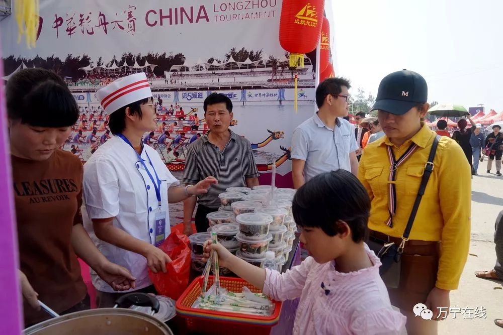 万宁特色美食榜,万宁美食斑斓