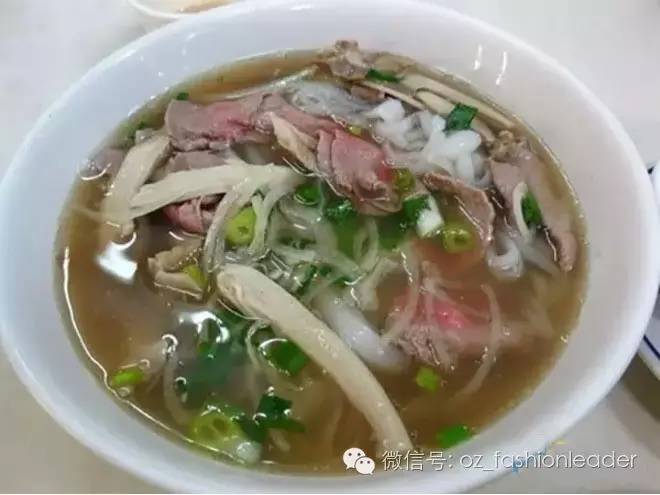 盘点悉尼郊区美食地图，发掘意想不到的异国风味