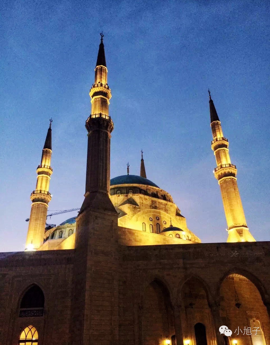 10个月走遍13个国家90后女生只身闯中东|美人记