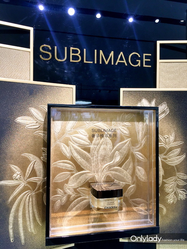 香奈儿香水探店,探店香奈儿