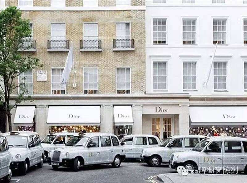 dior在国外的品牌发展趋势,全球最大的dior门店