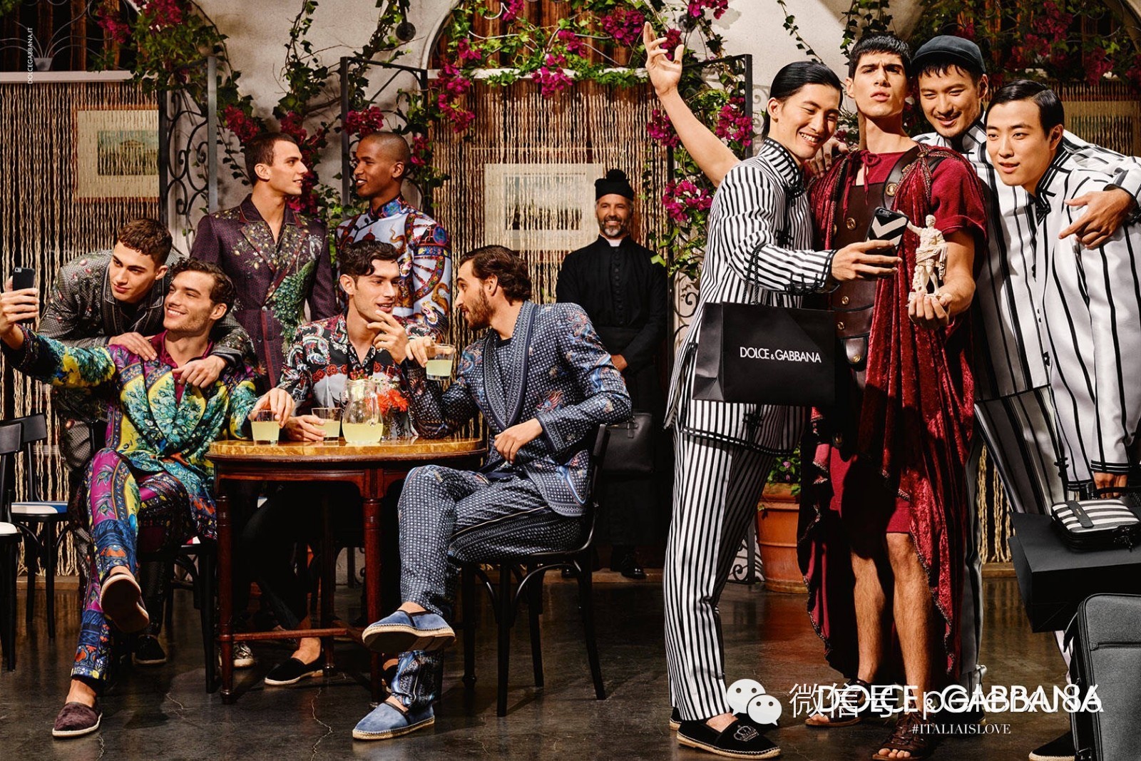 2016刚到,这些时尚大片已经赢了!