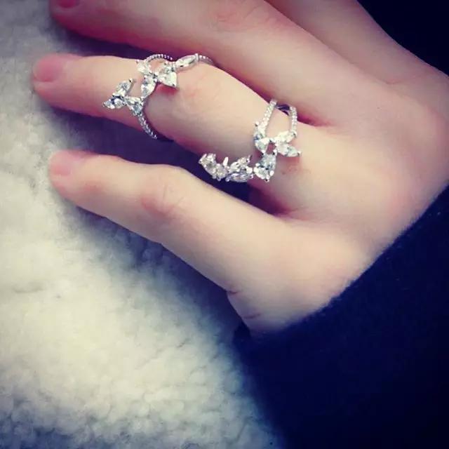 戴什么饰品好看又洋气,如何好看又不夸张的戴首饰